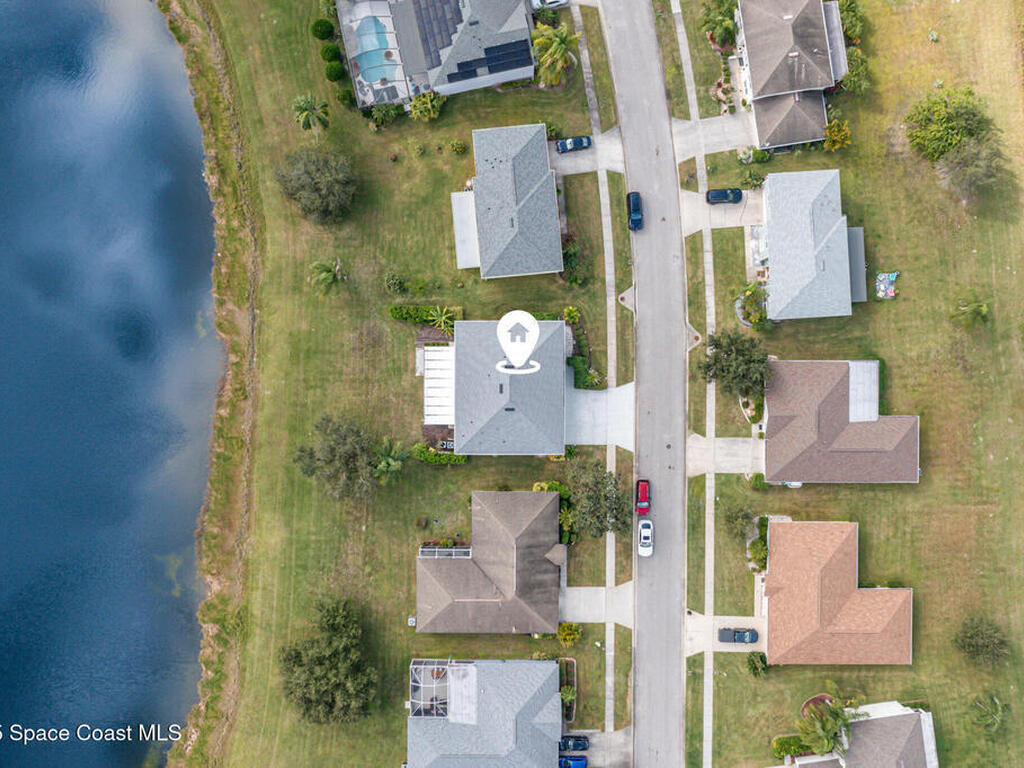 1539 Las Palmos Drive, Palm Bay, FL 32908