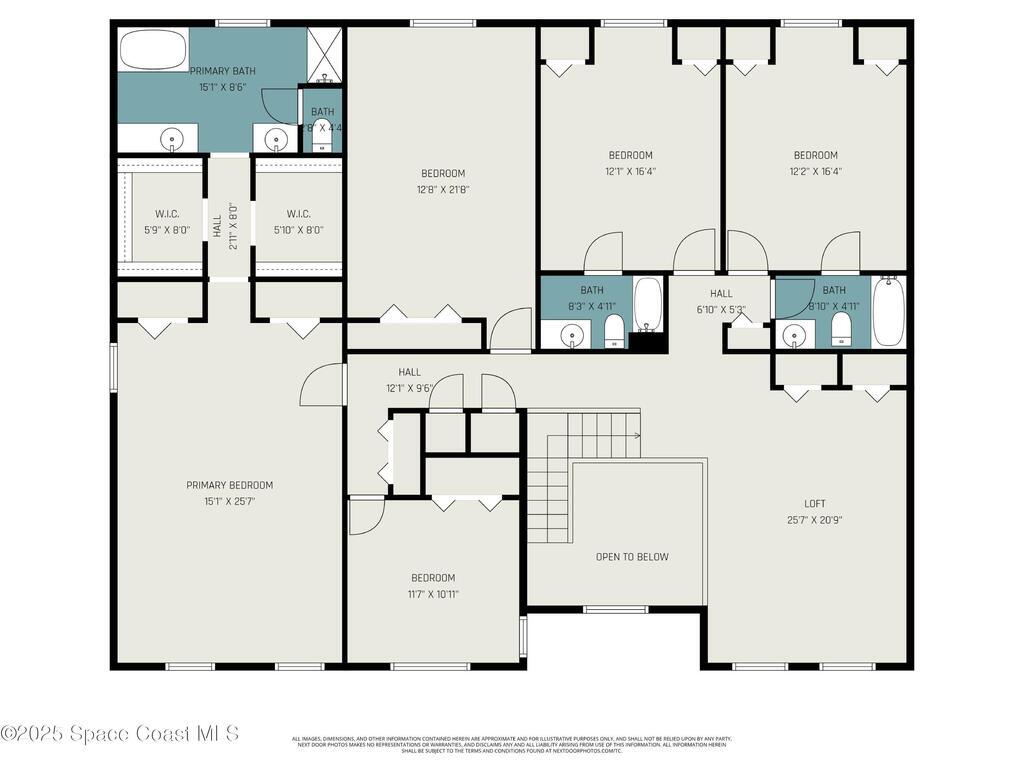 1539 Las Palmos Drive, Palm Bay, FL 32908