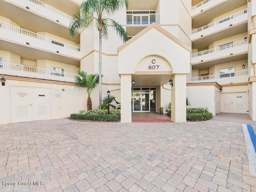 807 Mystic Drive, Cape Canaveral, FL 32920