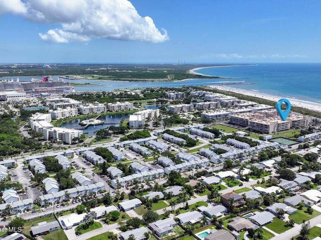 807 Mystic Drive, Cape Canaveral, FL 32920