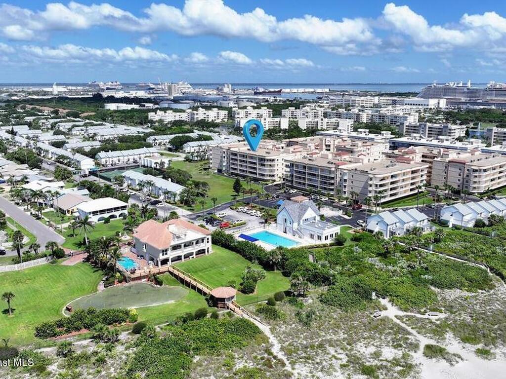 807 Mystic Drive, Cape Canaveral, FL 32920