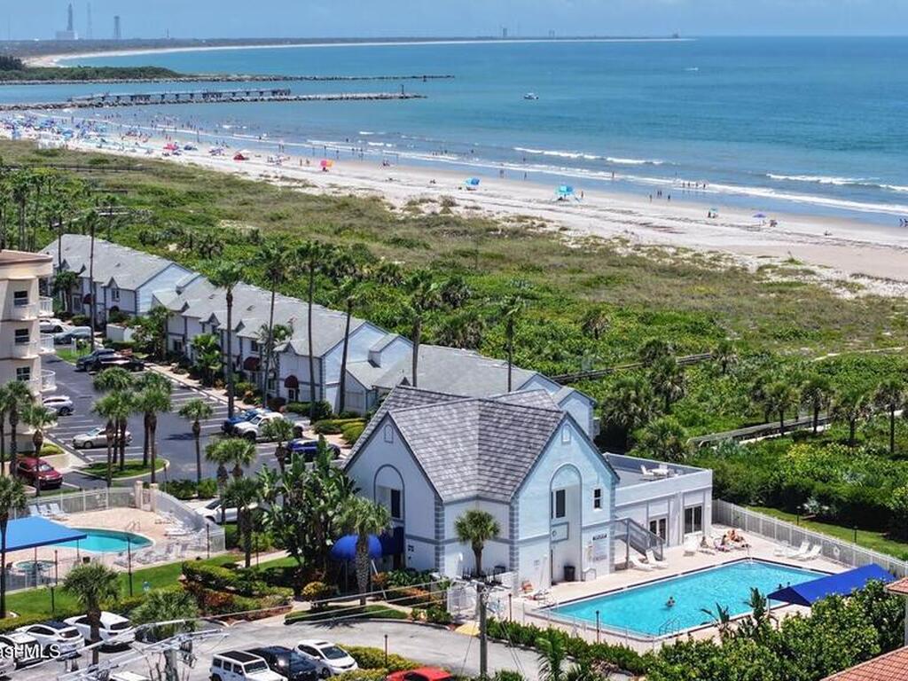 807 Mystic Drive, Cape Canaveral, FL 32920