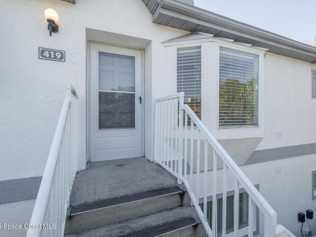 419 Ocean Park Lane, Cape Canaveral, FL 32920