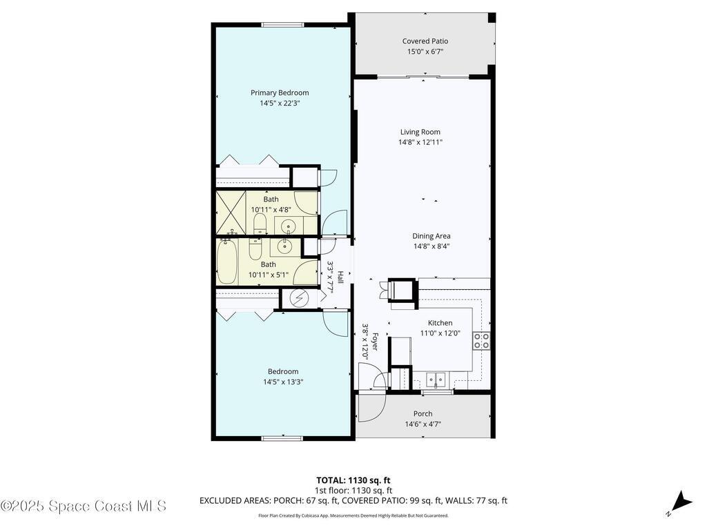 5350 Ocean Beach Boulevard, Cocoa Beach, FL 32931