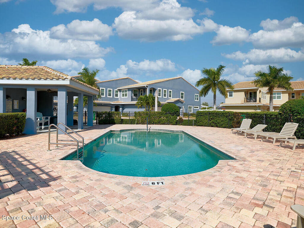 106 Mediterranean Way, Indian Harbour Beach, FL 32937