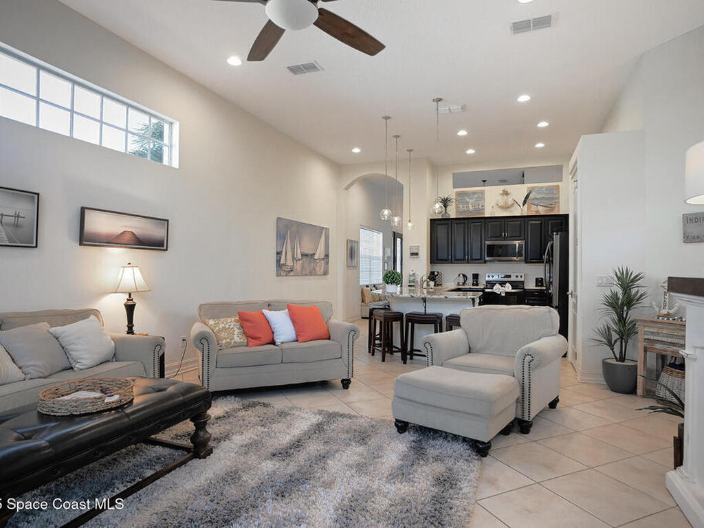 106 Mediterranean Way, Indian Harbour Beach, FL 32937