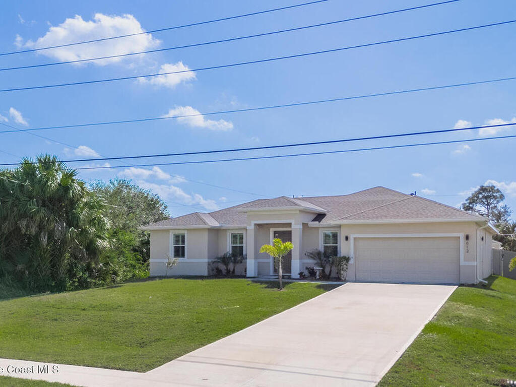 612 Osmosis Drive, Palm Bay, FL 32908