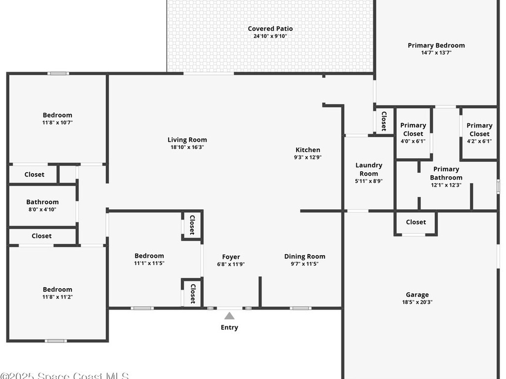 612 Osmosis Drive, Palm Bay, FL 32908