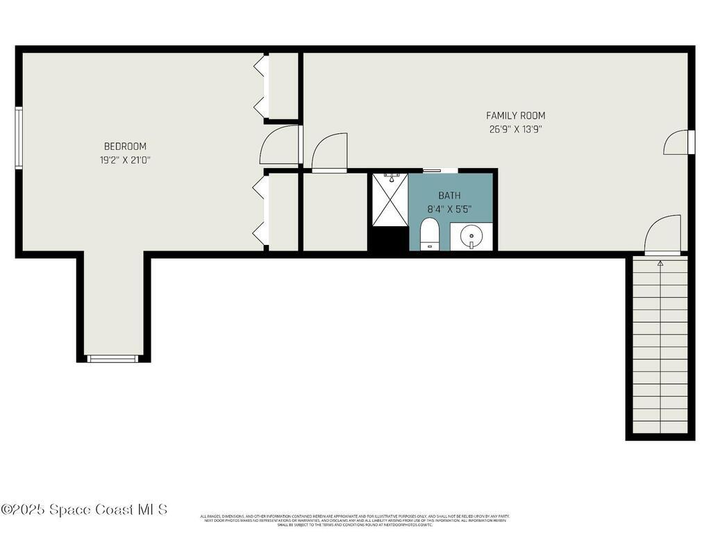 2795 Fawn Lake Boulevard, Mims, FL 32754