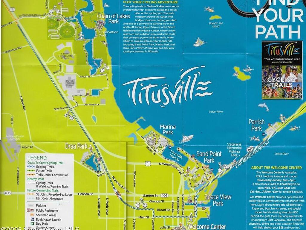 1904 Cashew Courtway, Titusville, FL 32780