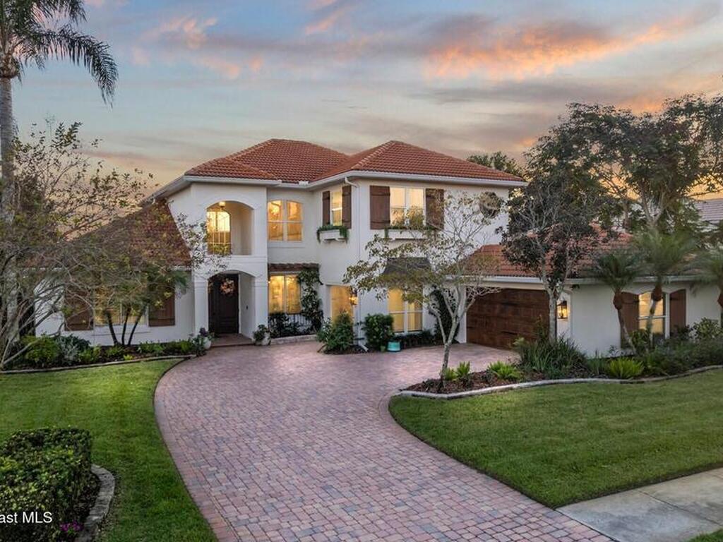 3287 Cappio Drive, Suntree, FL 32940