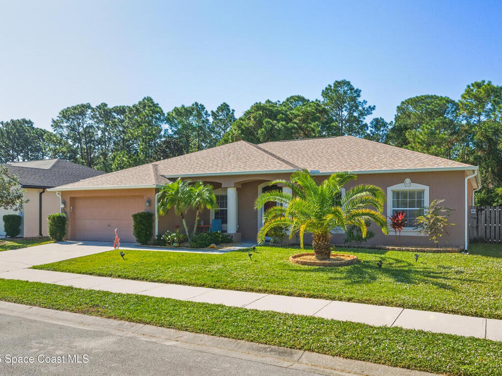 7368 Crepe Myrtle Court, Cocoa, FL 32927