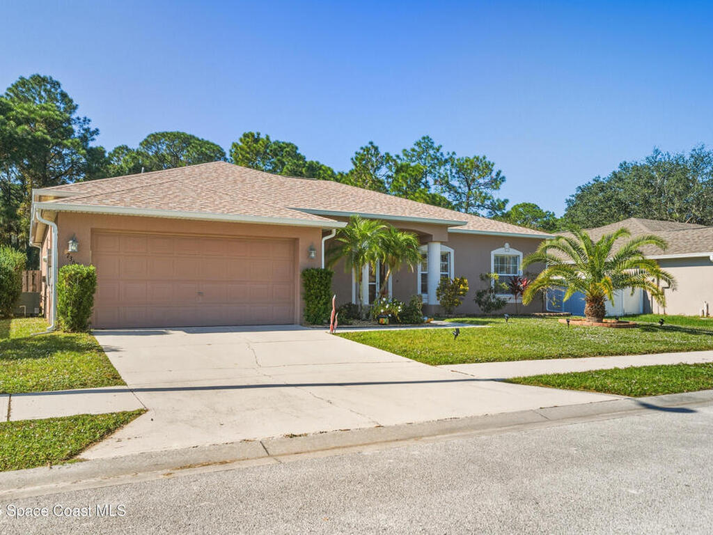7368 Crepe Myrtle Court, Cocoa, FL 32927