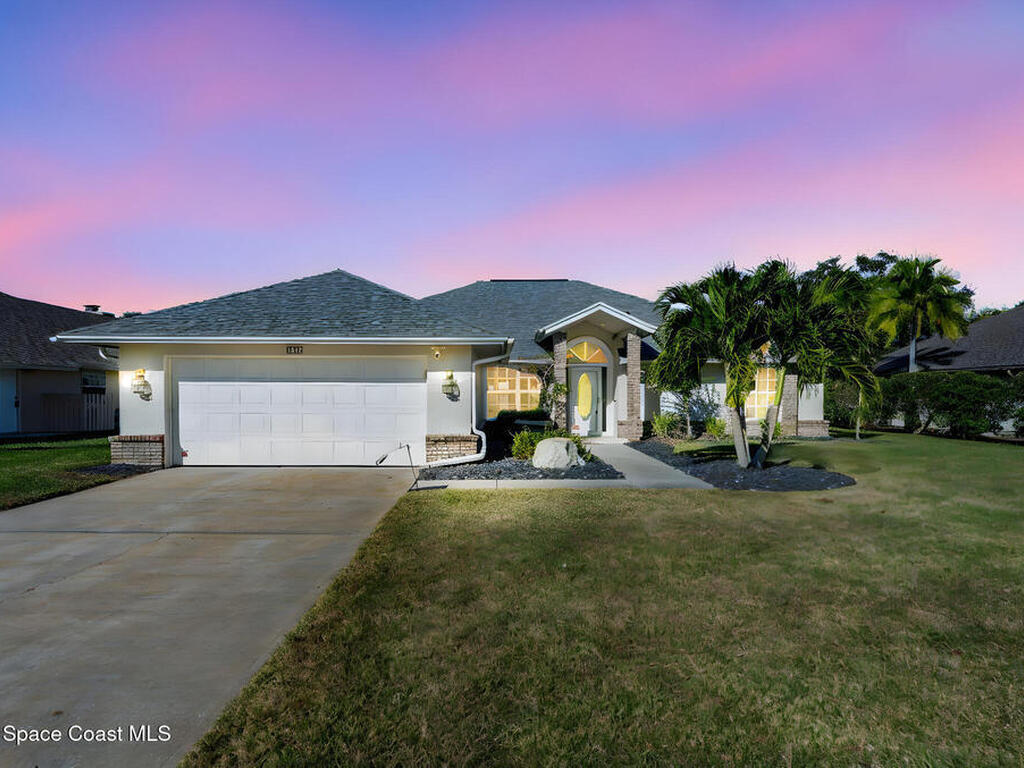 812 Spanish Wells Drive, Melbourne, FL 32940