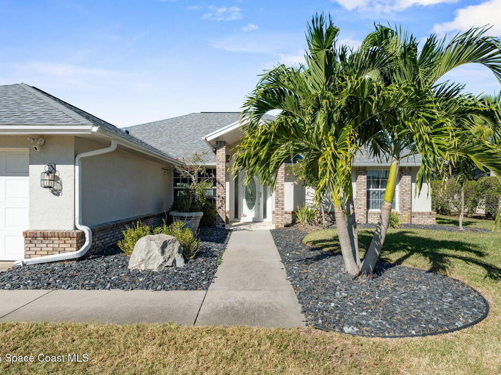 812 Spanish Wells Drive, Melbourne, FL 32940