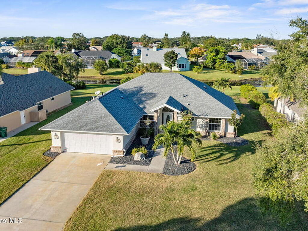 812 Spanish Wells Drive, Melbourne, FL 32940