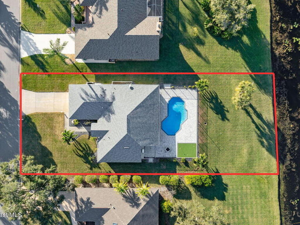 812 Spanish Wells Drive, Melbourne, FL 32940