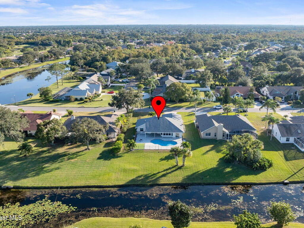 812 Spanish Wells Drive, Melbourne, FL 32940