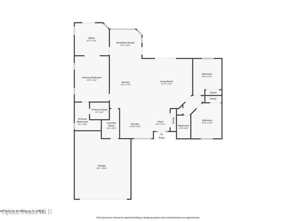 812 Spanish Wells Drive, Melbourne, FL 32940