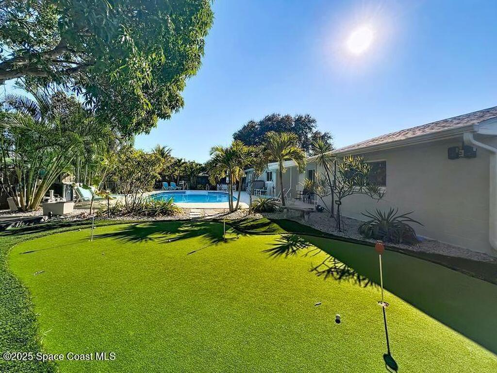 280 Monroe Avenue, Cape Canaveral, FL 32920