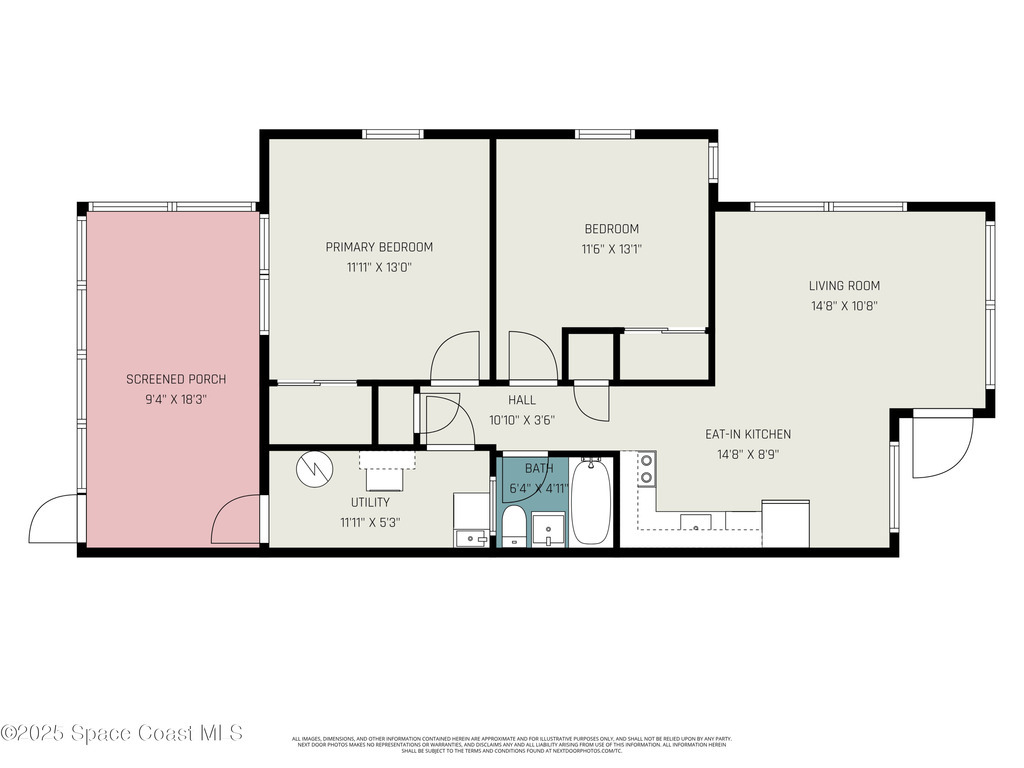 247 Woodland Avenue, Cocoa Beach, FL 32931