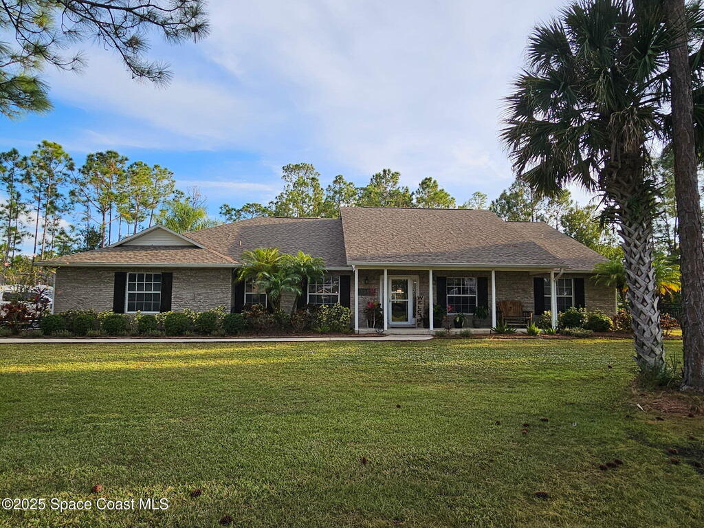 3094 Green Turtle Circle, Mims, FL 32754