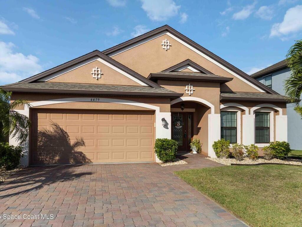 4479 Alligator Flag Circle, West Melbourne, FL 32904