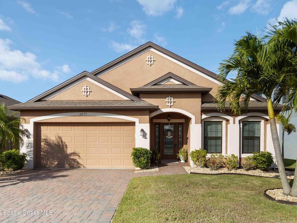 4479 Alligator Flag Circle, West Melbourne, FL 32904