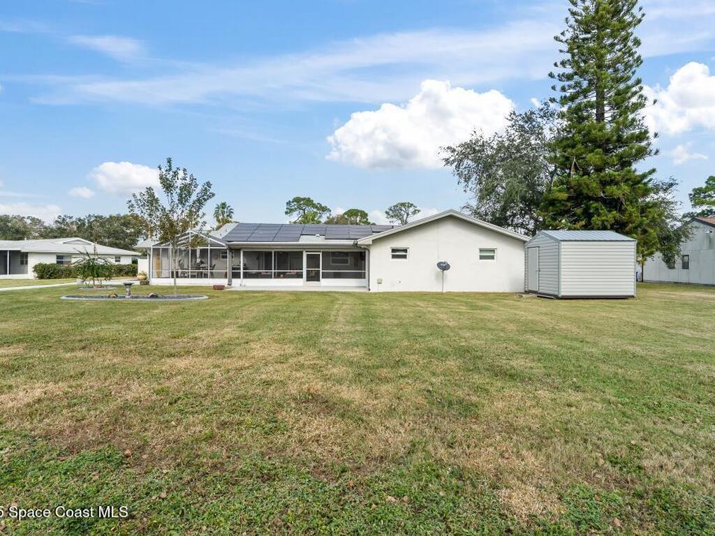 1253 Saint Andrews Drive, Rockledge, FL 32955