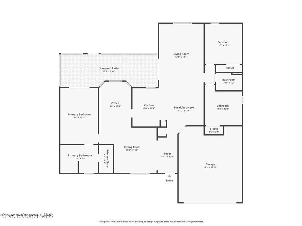 2225 Royal Poinciana Boulevard, Melbourne, FL 32935