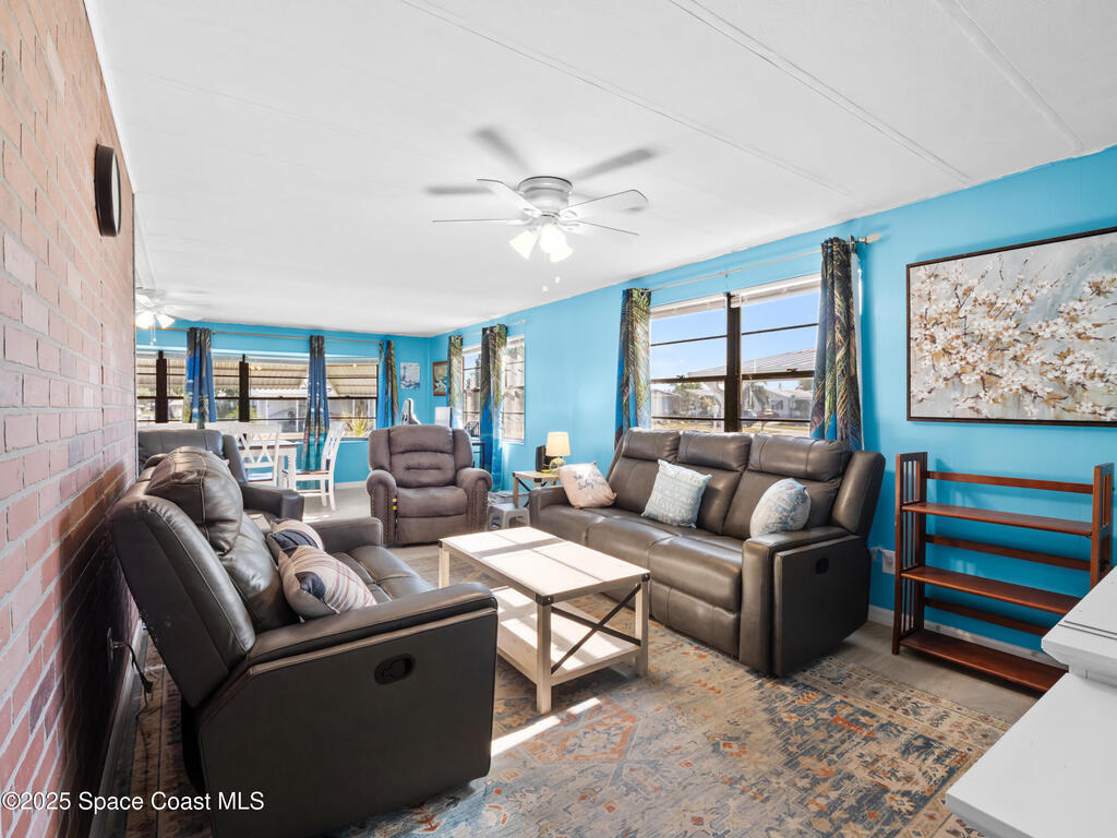 1040 Waterway Drive, Barefoot Bay, FL 32976