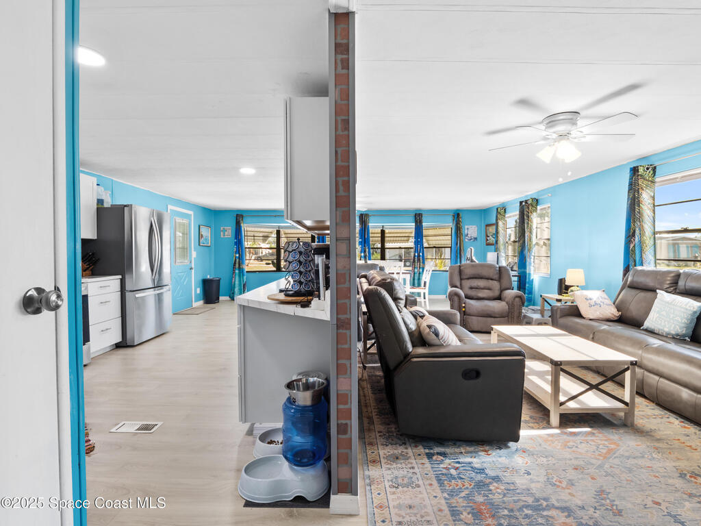 1040 Waterway Drive, Barefoot Bay, FL 32976