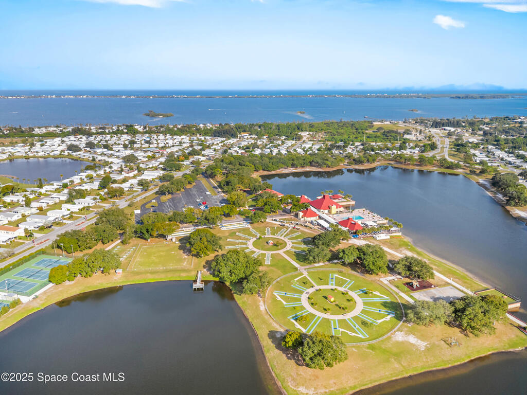 1040 Waterway Drive, Barefoot Bay, FL 32976