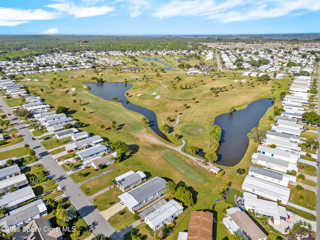 1040 Waterway Drive, Barefoot Bay, FL 32976