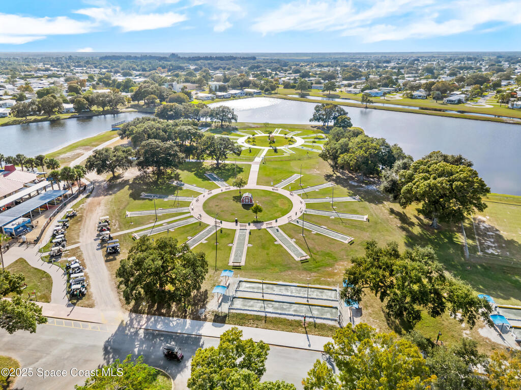 1040 Waterway Drive, Barefoot Bay, FL 32976