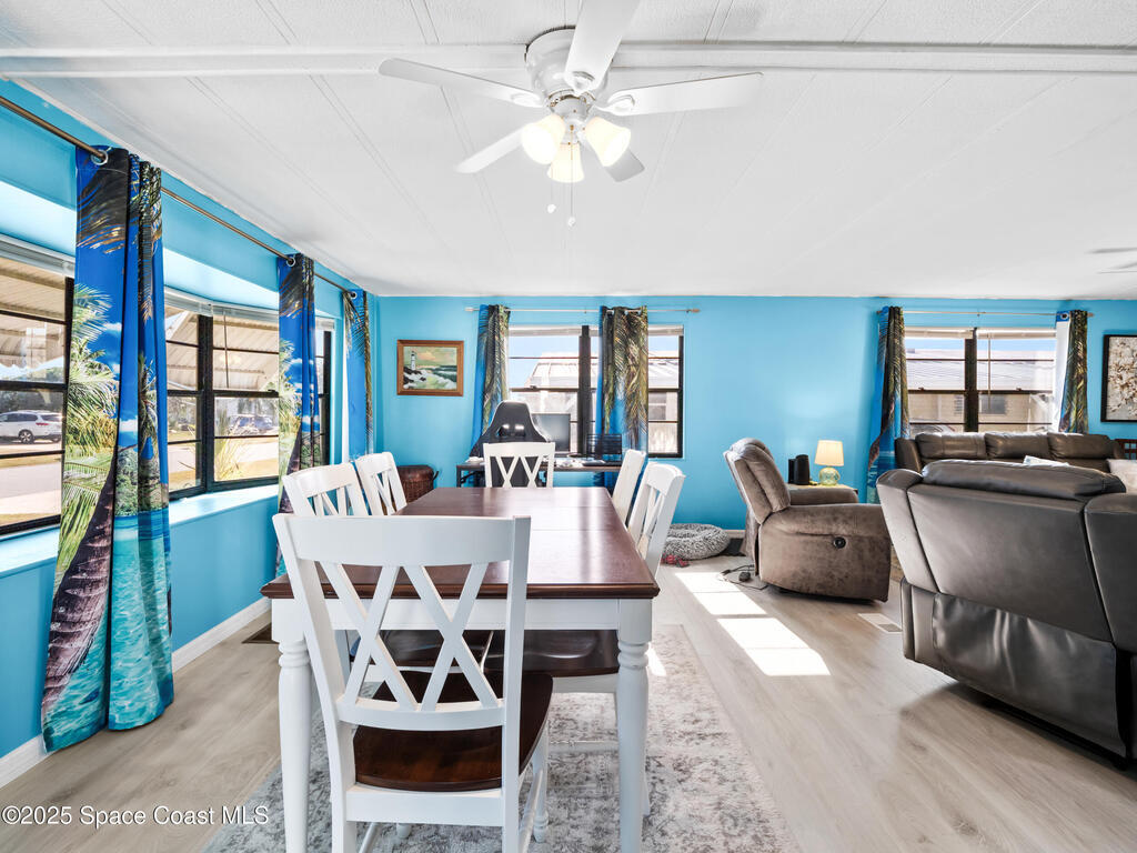 1040 Waterway Drive, Barefoot Bay, FL 32976