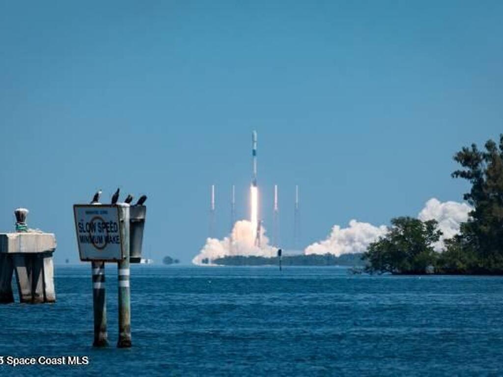 436 Sailfish Avenue, Cape Canaveral, FL 32920