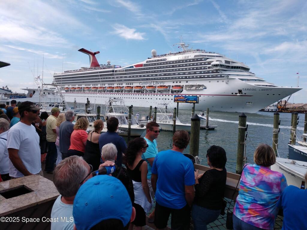 436 Sailfish Avenue, Cape Canaveral, FL 32920