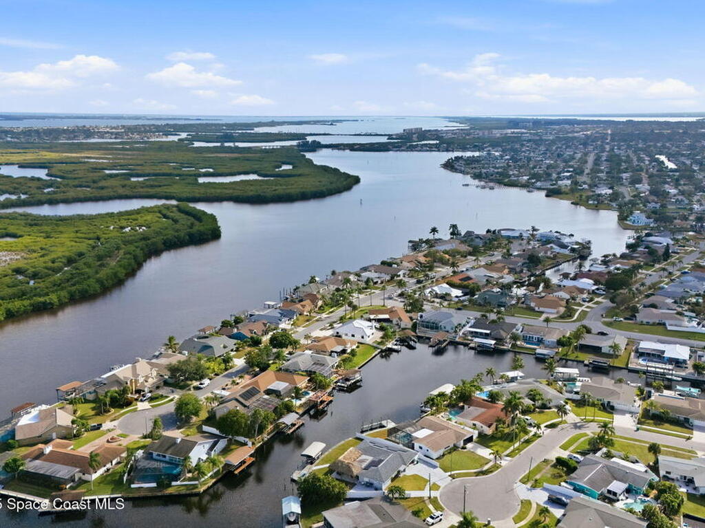 1525 Sykes Creek Drive, Merritt Island, FL 32953