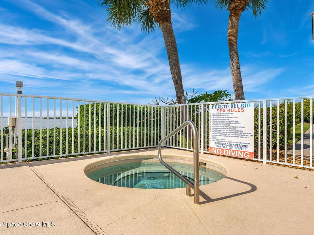 8934 Puerto Del Rio Drive, Cape Canaveral, FL 32920