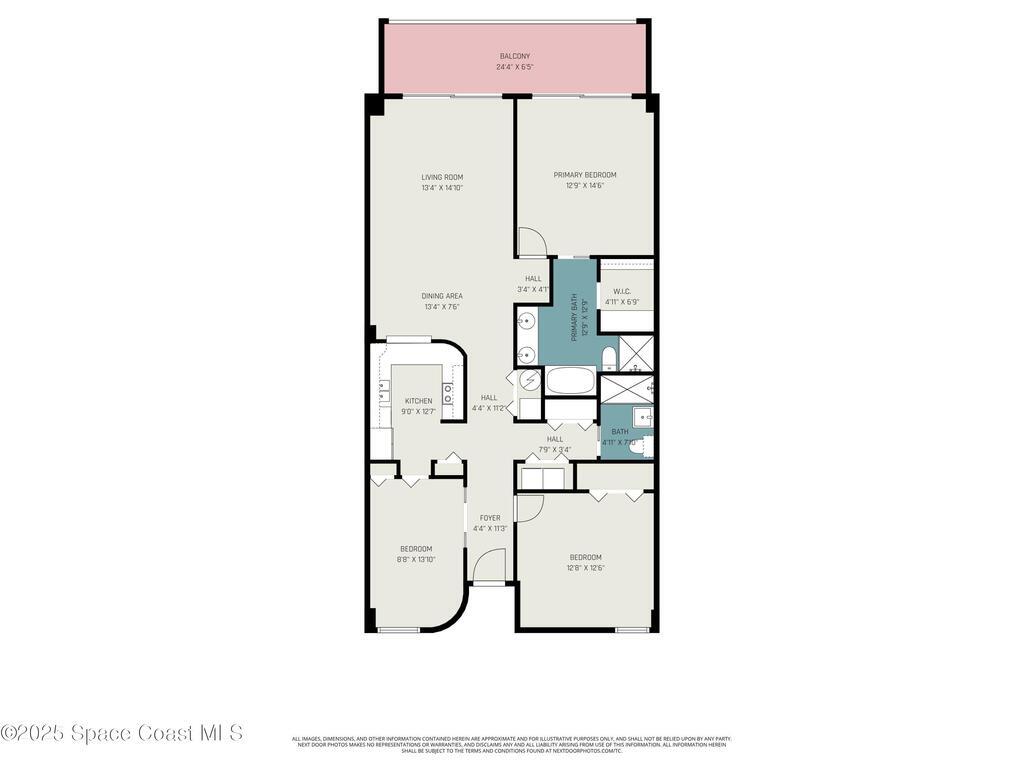 6029 N River Run Drive, Sebastian, FL 32958