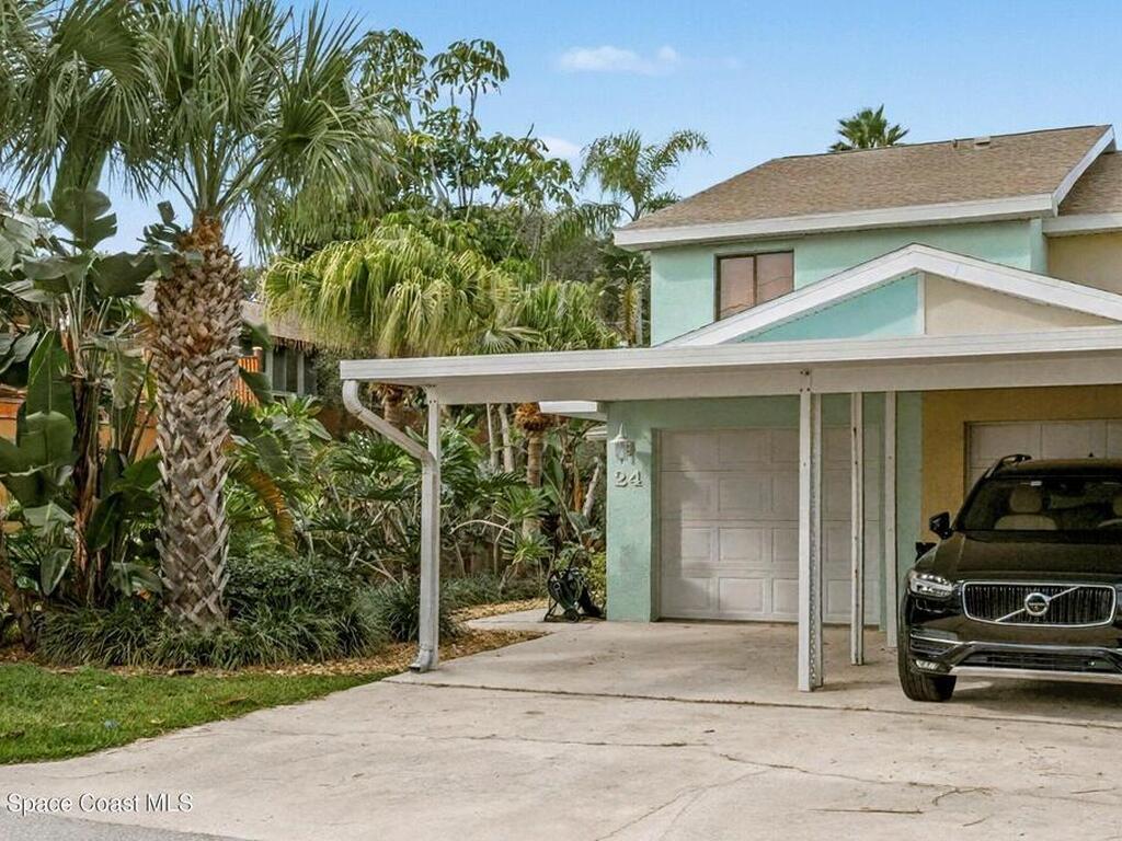 24 Olive Street, Cocoa Beach, FL 32931