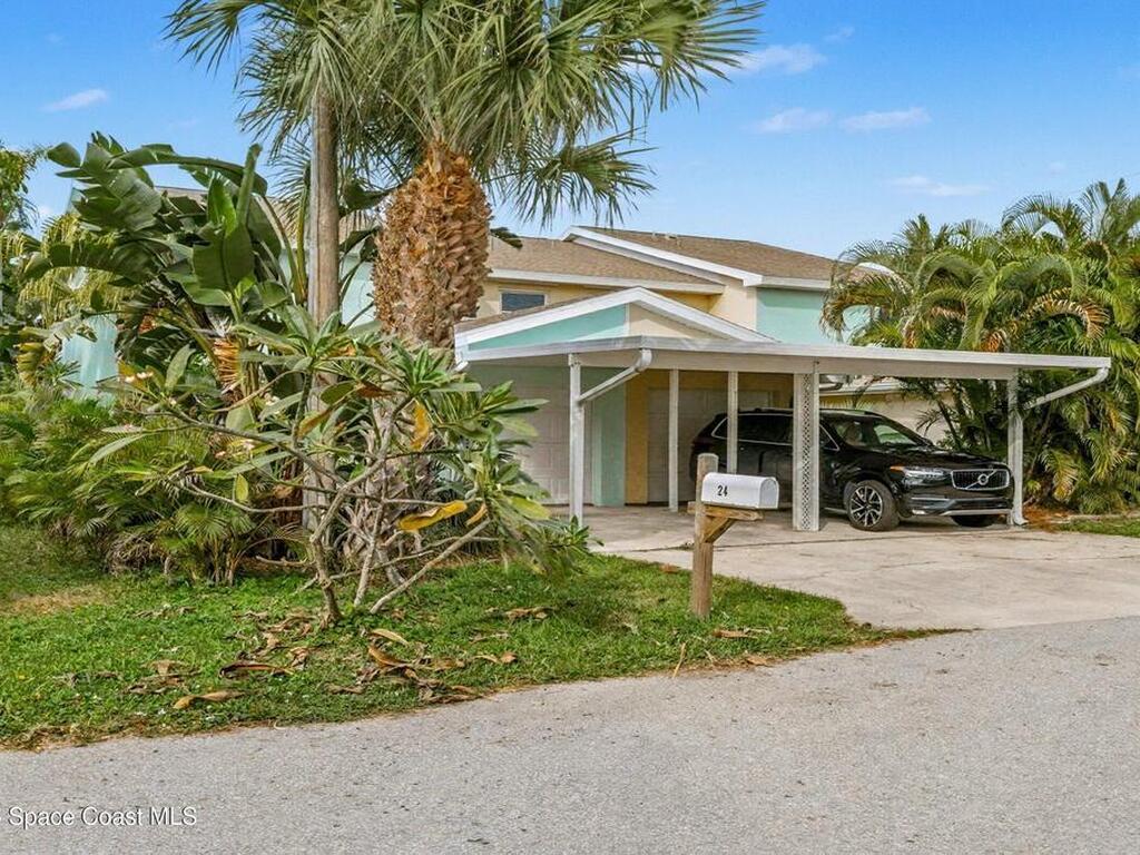 24 Olive Street, Cocoa Beach, FL 32931