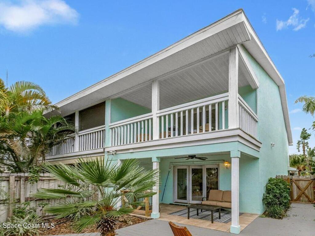24 Olive Street, Cocoa Beach, FL 32931