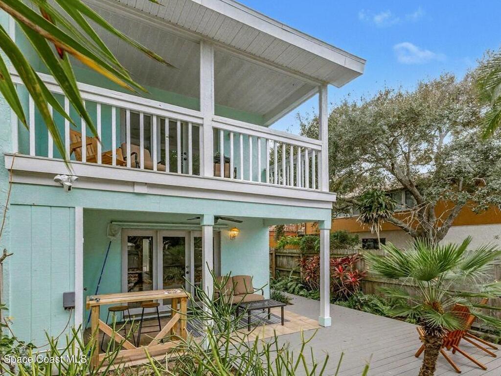 24 Olive Street, Cocoa Beach, FL 32931