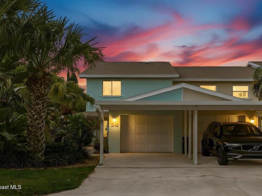 24 Olive Street, Cocoa Beach, FL 32931