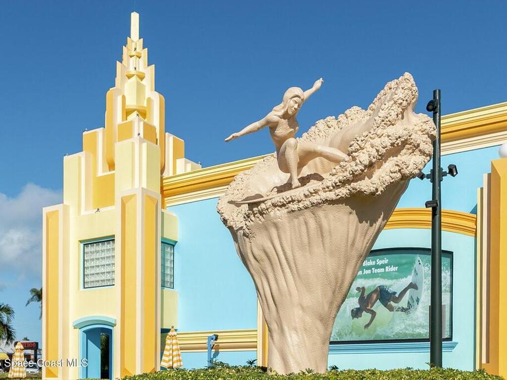 24 Olive Street, Cocoa Beach, FL 32931