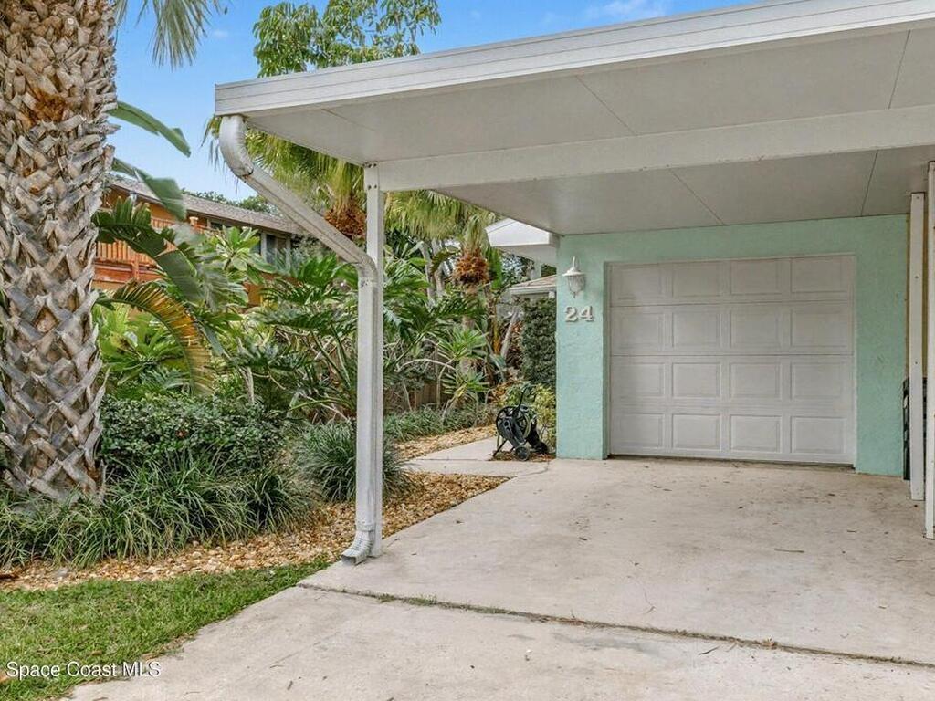 24 Olive Street, Cocoa Beach, FL 32931
