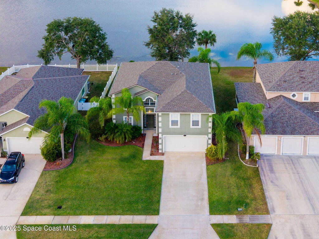 1955 Snapdragon Drive, Palm Bay, FL 32907