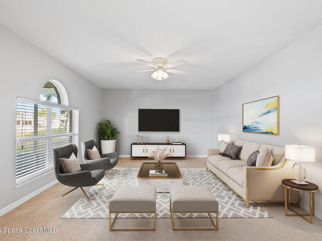 1955 Snapdragon Drive, Palm Bay, FL 32907